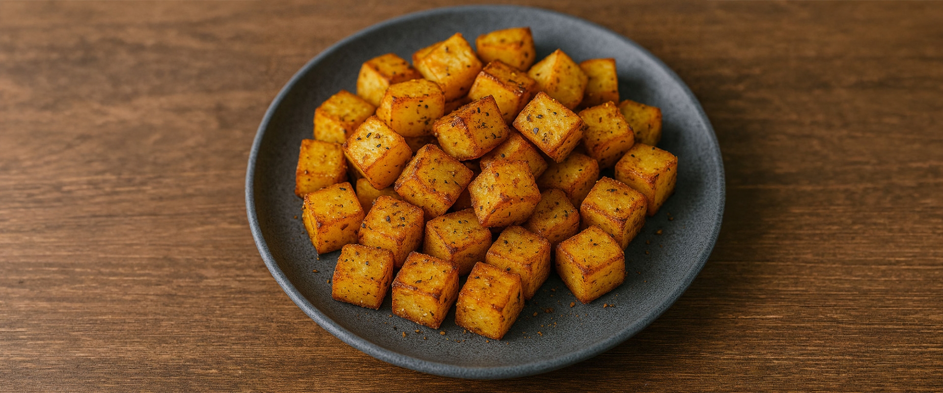 Kartoffelwürfel Country Style