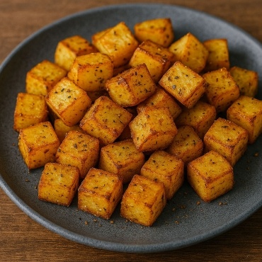 Kartoffelwürfel Country Style