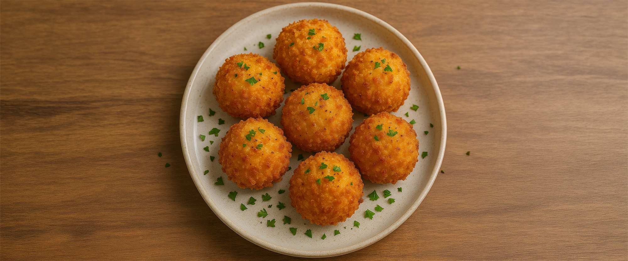 Mac &amp; Cheese Bites
